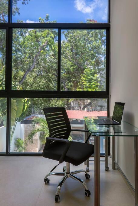 Wonderful Tropical Home 3Br, Garden, Private Pool. 툴룸 외부 사진